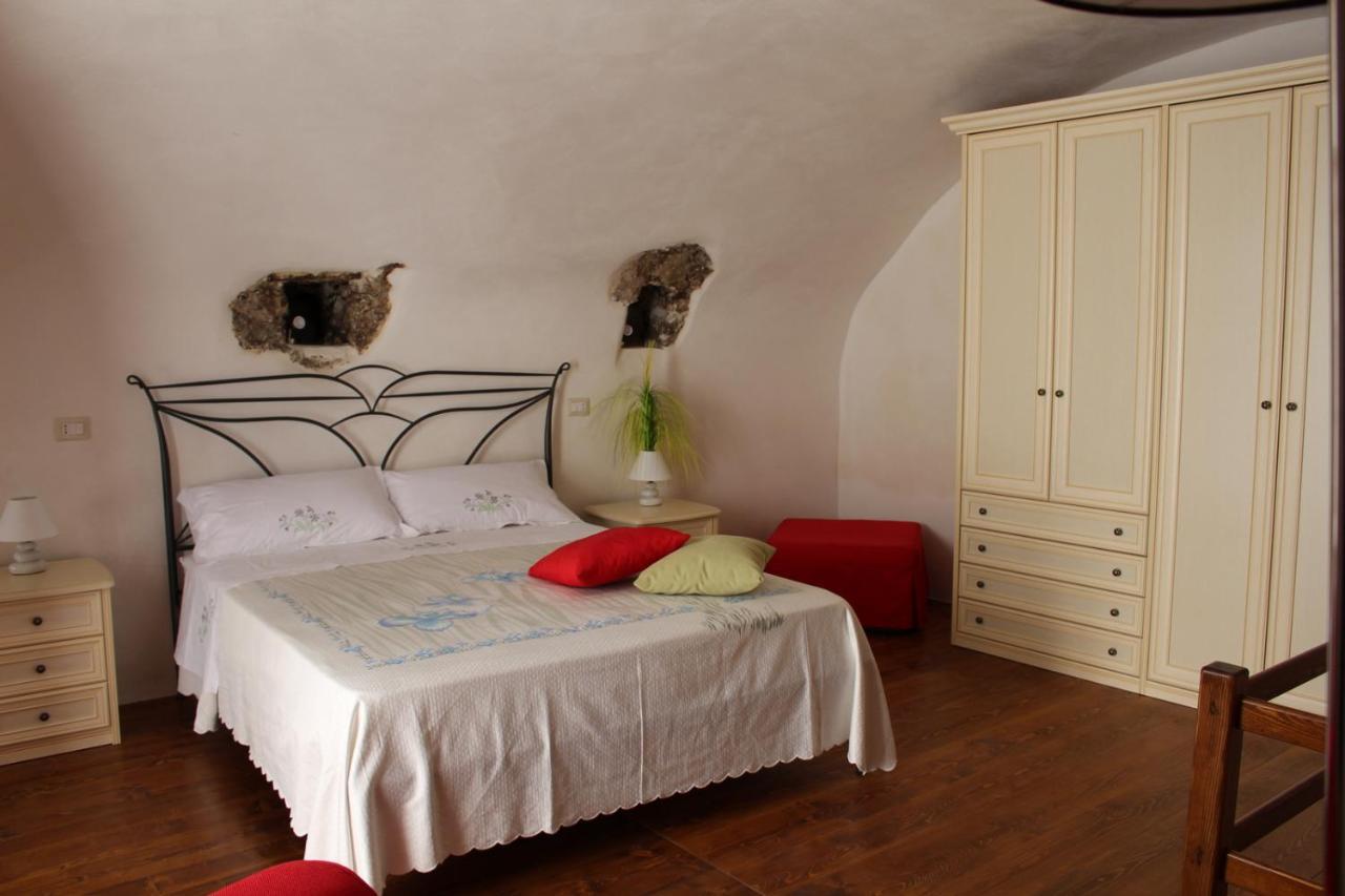 Casa Vacanza U Curtigghiu 리파리 외부 사진