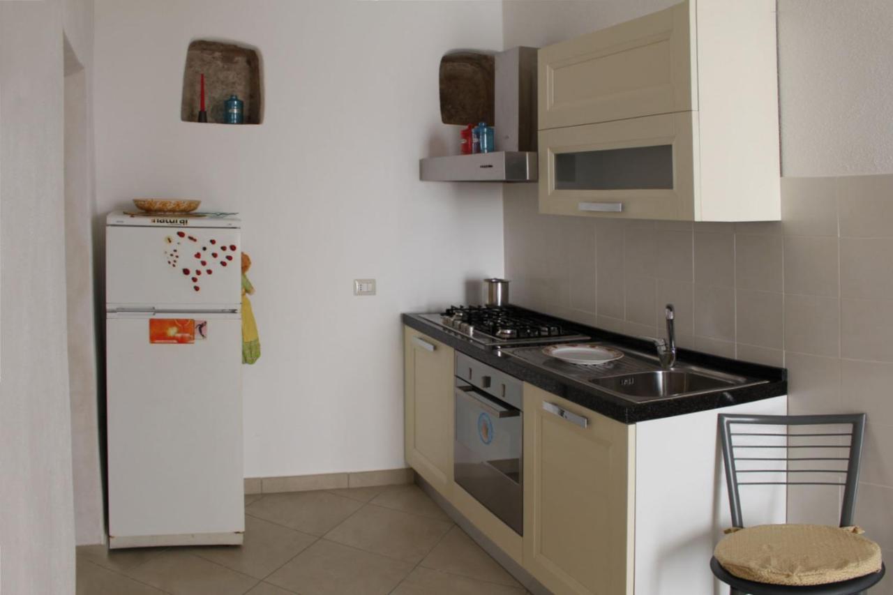 Casa Vacanza U Curtigghiu 리파리 외부 사진