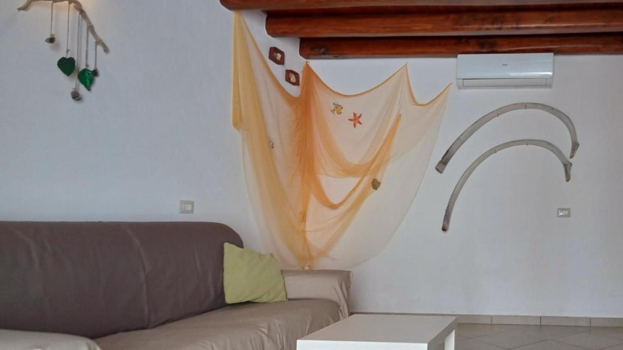 Casa Vacanza U Curtigghiu 리파리 외부 사진