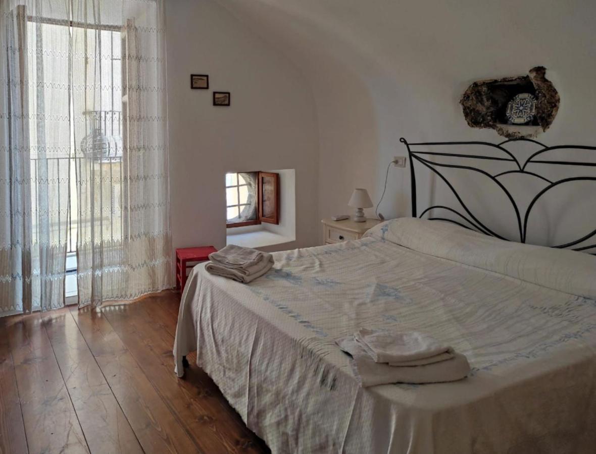 Casa Vacanza U Curtigghiu 리파리 외부 사진