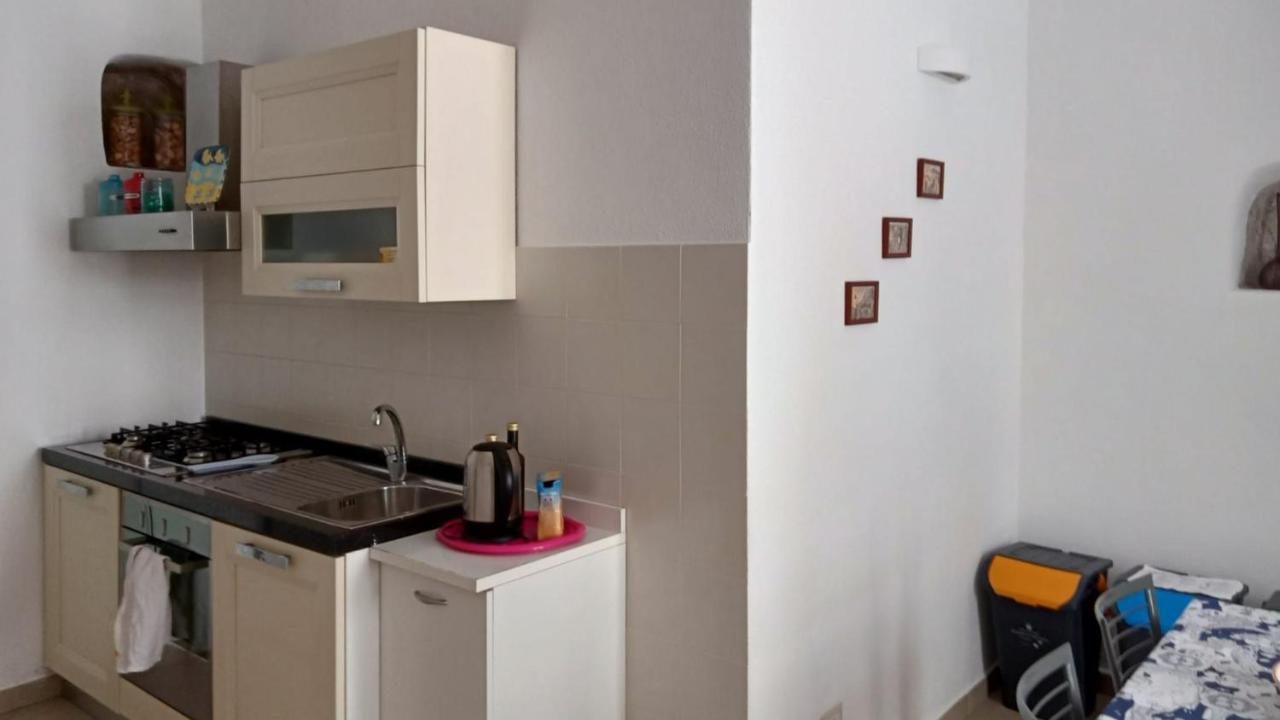 Casa Vacanza U Curtigghiu 리파리 외부 사진