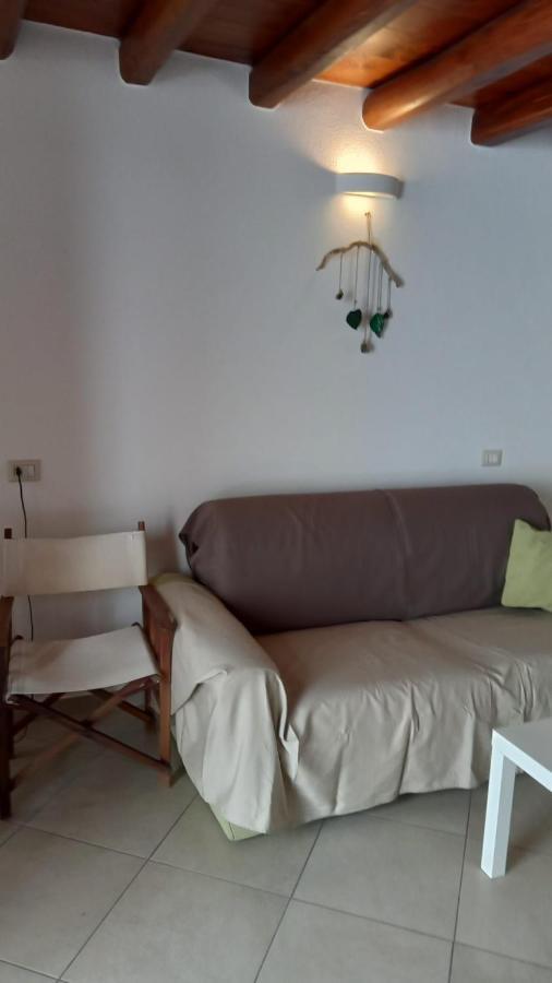 Casa Vacanza U Curtigghiu 리파리 외부 사진