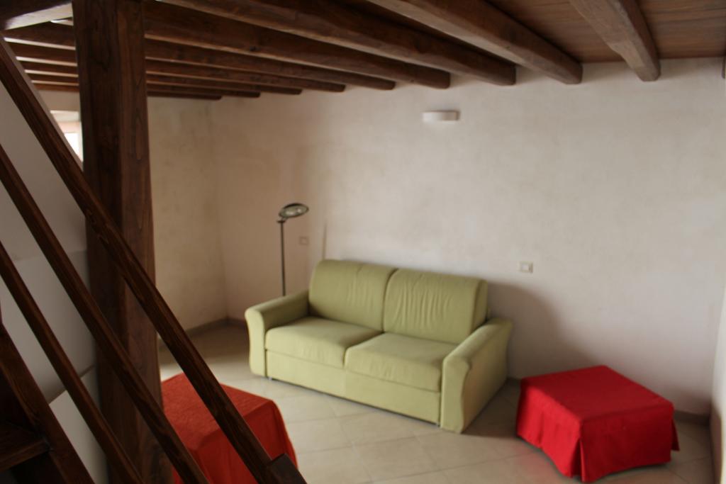 Casa Vacanza U Curtigghiu 리파리 외부 사진