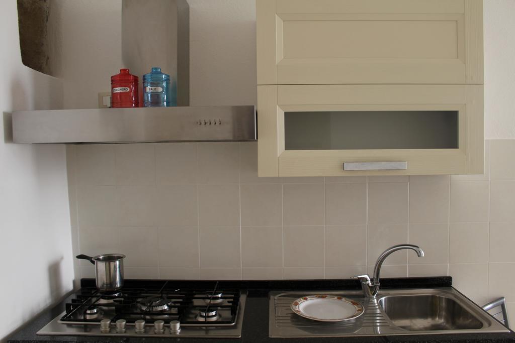 Casa Vacanza U Curtigghiu 리파리 외부 사진