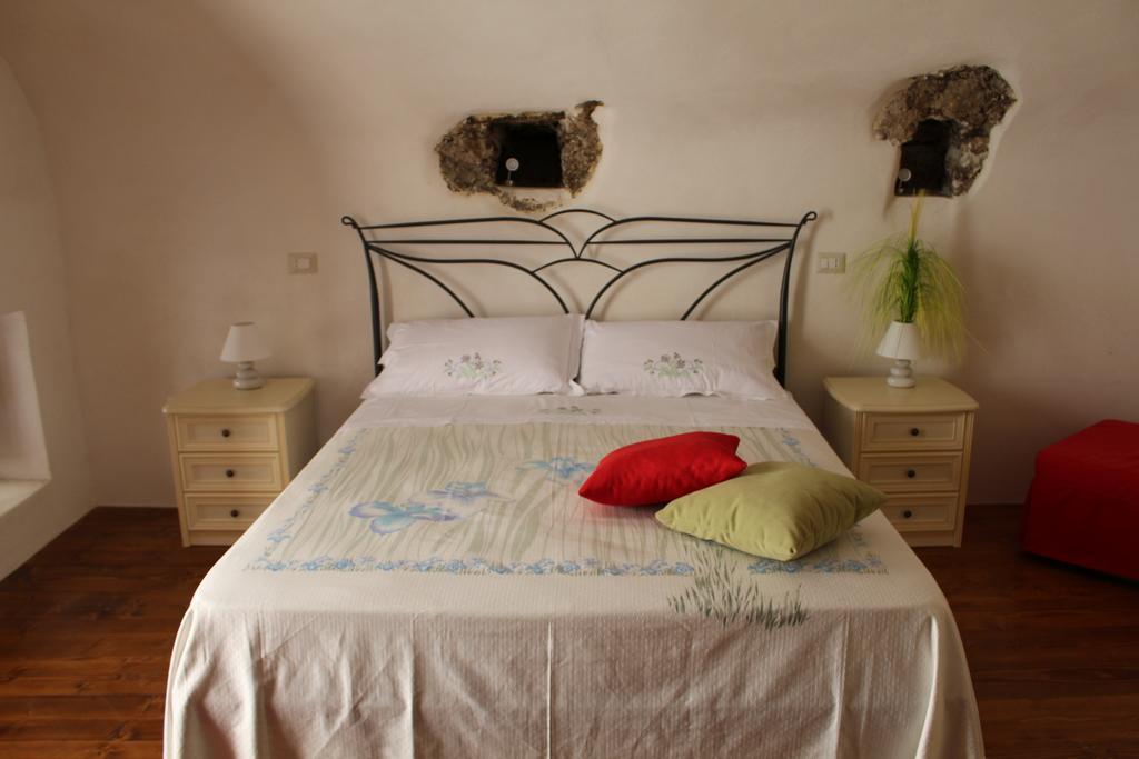 Casa Vacanza U Curtigghiu 리파리 외부 사진